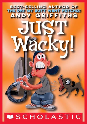Griffiths - Just Wacky!